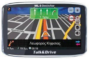 MLS DESTINATOR T&D 43TS T&P EUROPE