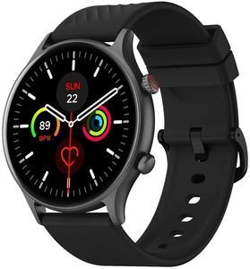 SMARTWATCH ZEBLAZE BTALK 2 LITE 45MM WITH HEART RATE BLACK SMARTWATCH ZEBLAZE BTALK 2 LITE 45MM WITH HEART RATE BLACK