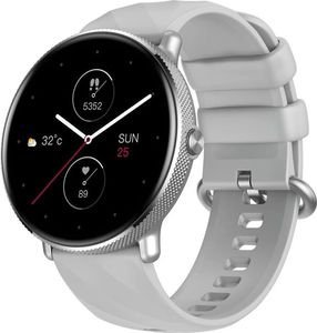 SMARTWATCH ZEBLAZE GTR 3 PRO WITH HEART RATE SILVER SMARTWATCH ZEBLAZE GTR 3 PRO WITH HEART RATE SILVER