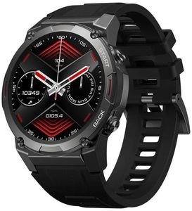 SMARTWATCH ZEBLAZE VIBE 7 PRO ALUMINIUM WITH HEART RATE SILVER SMARTWATCH ZEBLAZE VIBE 7 PRO ALUMINIUM WITH HEART RATE SILVER
