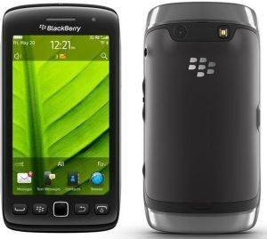 BLACKBERRY 9860 TORCH BLACK