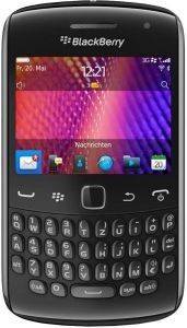 BLACKBERRY 9360 CURVE BLACK