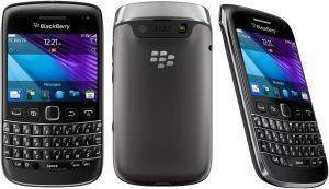 BLACKBERRY BOLD 9790 BLACK