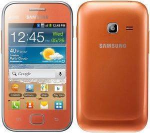 SAMSUNG GALAXY ACE DUOS DUAL SIM S6802 ORANGE