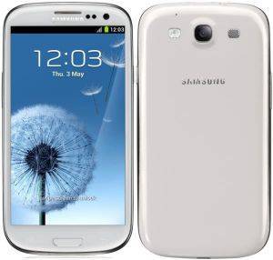 SAMSUNG I9305 GALAXY S III 16GB 4G WHITE