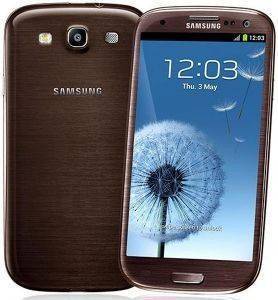 SAMSUNG I9305 GALAXY S III 16GB 4G BROWN SAMSUNG I9305 GALAXY S III 16GB 4G BROWN