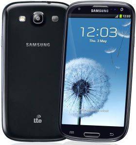 SAMSUNG I9305 GALAXY S III 16GB 4G BLACK