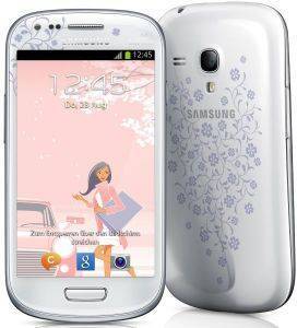 SAMSUNG I8190 GALAXY S III MINI LA FLEUR