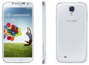 SAMSUNG I9505 GALAXY S4 WHITE