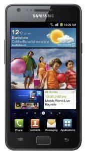 SAMSUNG I9100 GALAXY S II BLACK SAMSUNG I9100 GALAXY S II BLACK