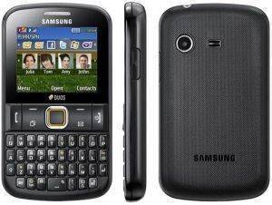 SAMSUNG CH@T E 2222