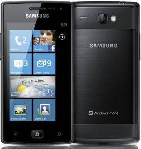 SAMSUNG OMNIA W I8350