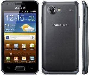 SAMSUNG GALAXY S ADVANCE I9070 BLACK