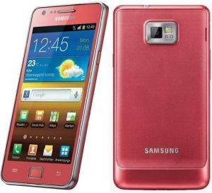 SAMSUNG I9100 GALAXY S II PINK SAMSUNG I9100 GALAXY S II PINK