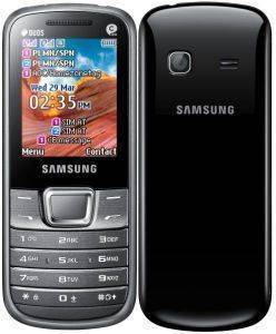 SAMSUNG E2252 DUAL METALLIC SILVER SAMSUNG E2252 DUAL METALLIC SILVER