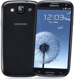 SAMSUNG I9300 GALAXY S III 64GB BLACK