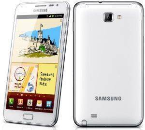 SAMSUNG GALAXY NOTE 5.3\'\' N7000 WHITE