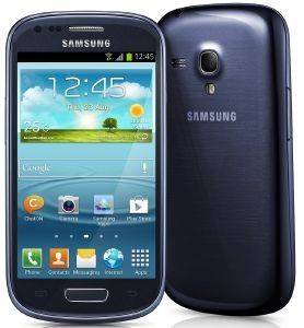 SAMSUNG I8190 GALAXY S III MINI BLUE