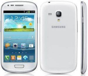 SAMSUNG I8190 GALAXY S III MINI WHITE