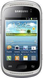 SAMSUNG GALAXY MUSIC DUOS S6012 SILVER/WHITE SAMSUNG GALAXY MUSIC DUOS S6012 SILVER/WHITE