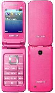 SAMSUNG GT C3520 CORAL PINK SAMSUNG GT C3520 CORAL PINK