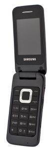 SAMSUNG GT-C3520 CHARCOAL GREY SAMSUNG GT-C3520 CHARCOAL GREY