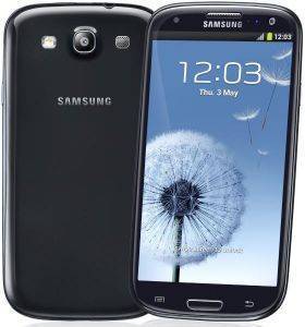 SAMSUNG I9300 GALAXY S III 16GB SAPPHIRE BLACK