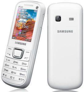 SAMSUNG E2252 METRO DUAL WHITE SAMSUNG E2252 METRO DUAL WHITE