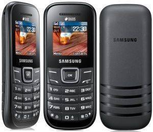 SAMSUNG E1202 DUOS BLACK SAMSUNG E1202 DUOS BLACK