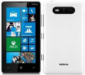 NOKIA LUMIA 820 WHITE