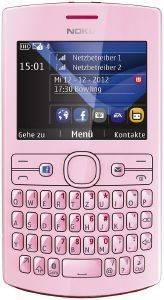 NOKIA ASHA 205 DUAL SIM PINK