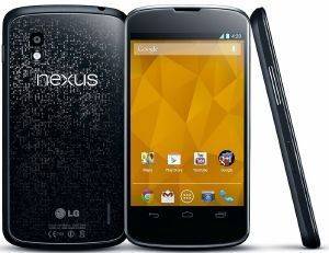 LG NEXUS 4 E960 8GB BLACK