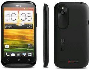 HTC DESIRE X BLACK