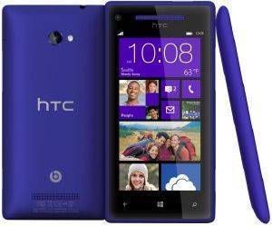 HTC 8X BLUE