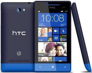 HTC 8S BLACK/BLUE