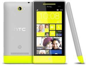 HTC 8S GREY/YELLOW