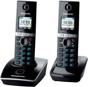 PANASONIC KX-TG8052 DUO BLACK PANASONIC KX-TG8052 DUO BLACK