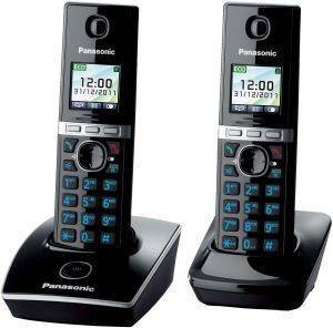 PANASONIC KX-TG8052 DUO BLACK