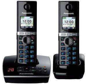PANASONIC KX-TG8062 DUO BLACK PANASONIC KX-TG8062 DUO BLACK