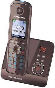 PANASONIC KX-TG8161 BROWN PANASONIC KX-TG8161 BROWN