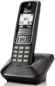 SIEMENS GIGASET A420 BLACK