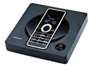 GRUNDIG SCENOS ECO BLACK