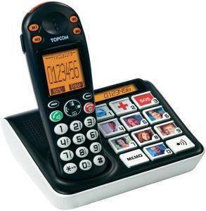 TOPCOM SOLOGIC B935 TOPCOM SOLOGIC B935