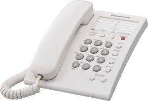PANASONIC KX-TS550 WHITE PANASONIC KX-TS550 WHITE