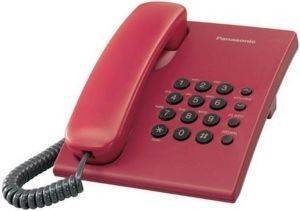 PANASONIC KX-TS500 RED