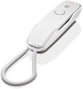 SIEMENS GIGASET DA210 WHITE SIEMENS GIGASET DA210 WHITE