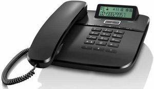 SIEMENS GIGASET DA610 BLACK SIEMENS GIGASET DA610 BLACK