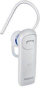 NOKIA BLUETOOTH HEADSET BH-219 WHITE