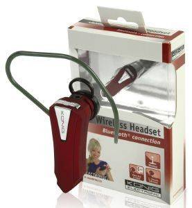 KONIG IP-HANDFREE 30 BLUETOOTH HEADSET KONIG IP-HANDFREE 30 BLUETOOTH HEADSET