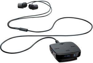 NOKIA BH-221 BLUETOOTH STEREO HEADSET WITH FM RADIO BLACK